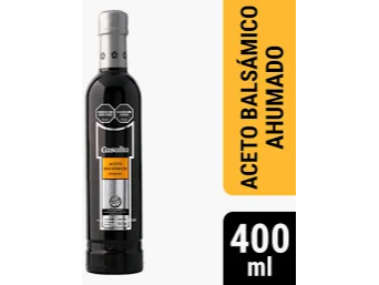 ACETO AHUMADO CASALTA 400ML X12