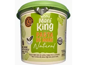 PASTA MANI NATURAL 1KG X6