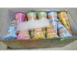 CONO GELATINA LIQUIDA 12*30