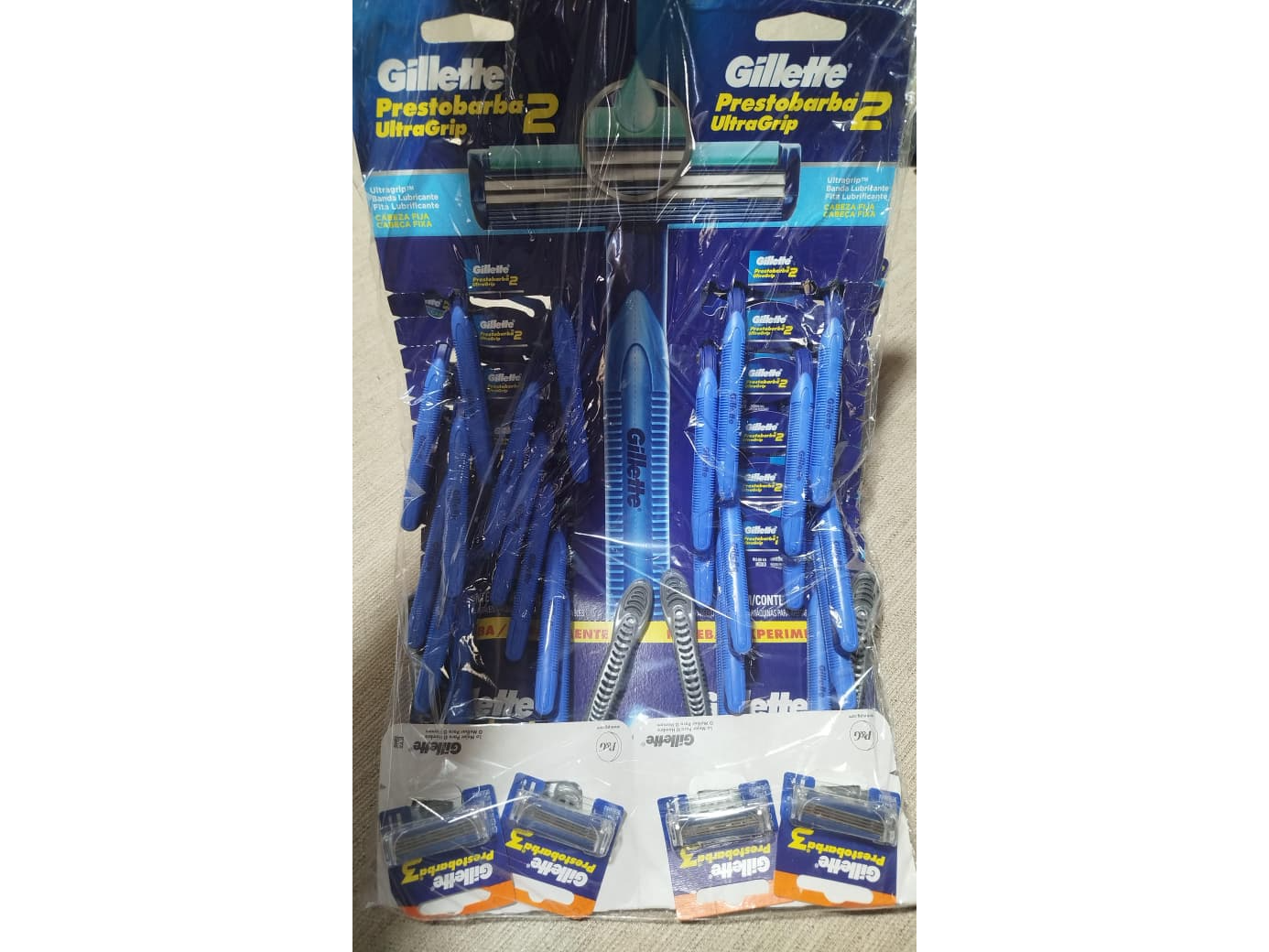 GUILLETTE 24*28 ( 2 HOJAS Y 3 HOJAS )