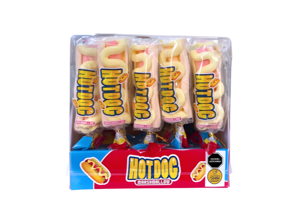 HOT DOGS MALVAVISCOS 20*30