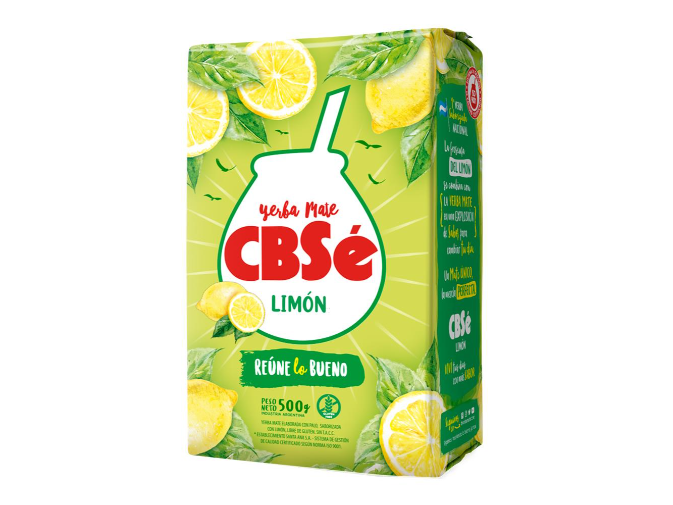 CBSE LIMON 500GR X12