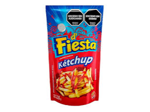 KETCHUP D FIESTA 220GR X24