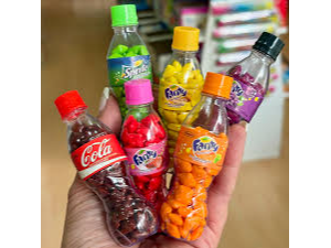 BOTELLITA GASEOSA 20*30