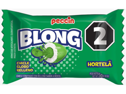CHICLE BLONG MENTA DISPLAY X 40 UNID.