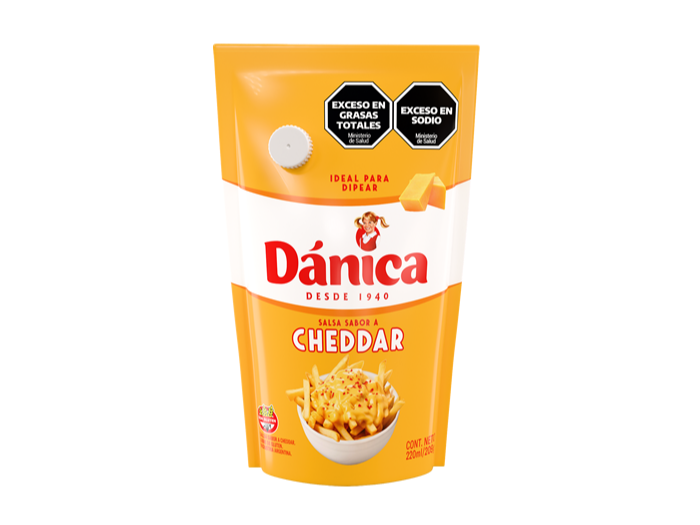 CHEDDAR DANICA X220 X24