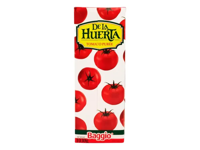 DE LA HUERTA PURE TOM. 1030GRS X8