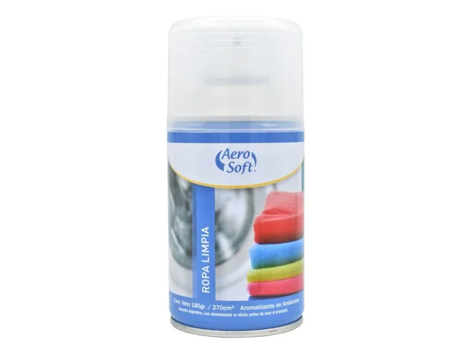 AEROSOFT AER. ROPA LIMPIA 270CM3 X12