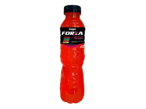 BAGGIO FORZA F.ROJOS 500CC X 6 ( PACK CERRADO)