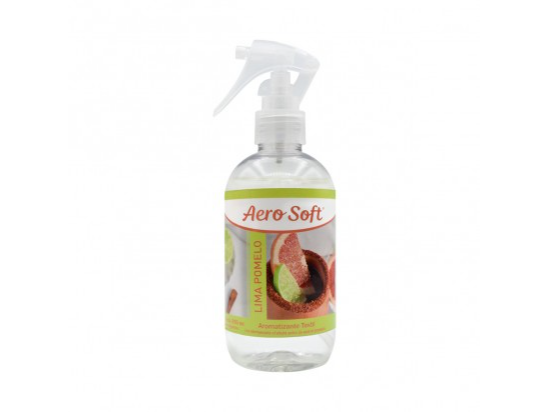 AEROSOFT TEX. LIMA POMELO 250ML X12