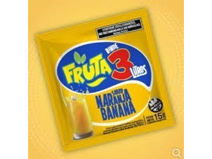 JUGO EN POLVO X12 DISP X 18U - NAR-BAN ( Rinde 3LT )