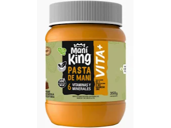 PASTA MANI VITA+ 350GRS X12