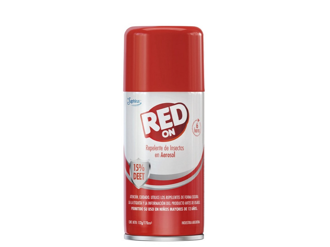 RED ON AER 15% 170CM3 X12