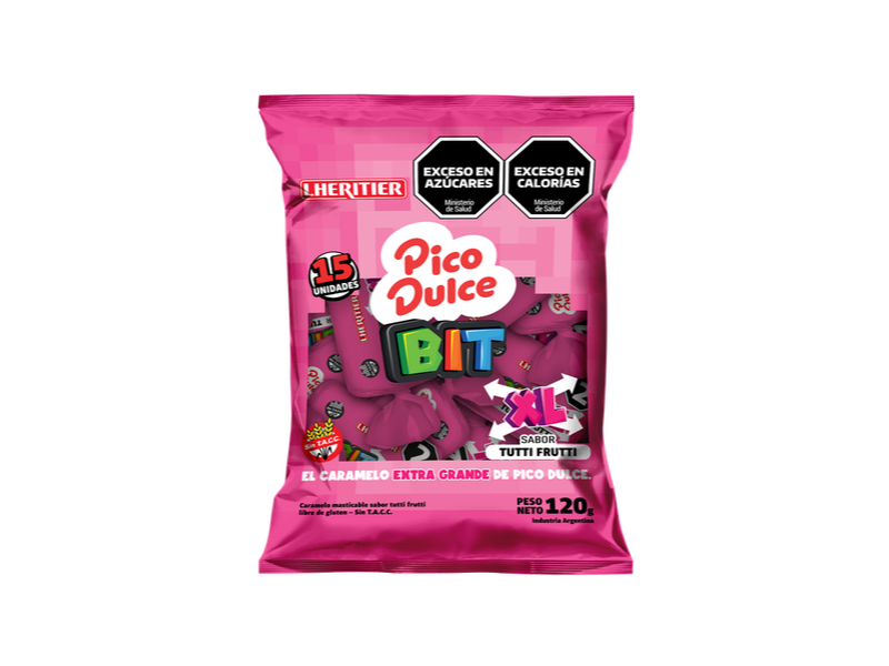 PICO DULCE CARAM. MA. BIT TUTTI 408G X12