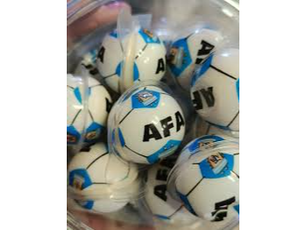 GOMITA BLANDA ARGENTINA PELOTA 24*30