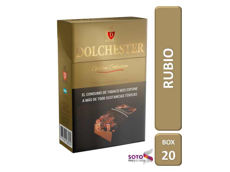 DOLCHESTER BOX 20