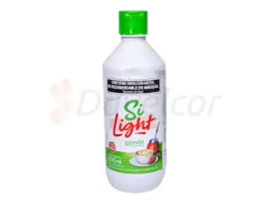 SI LIGHT STEV X500ML X6 ( minimo 6 unidades)