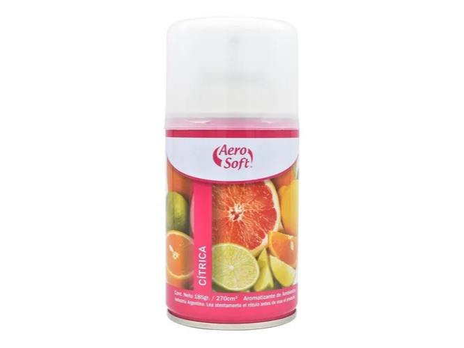 AEROSOFT AER. CITRICA 270CM3 X12