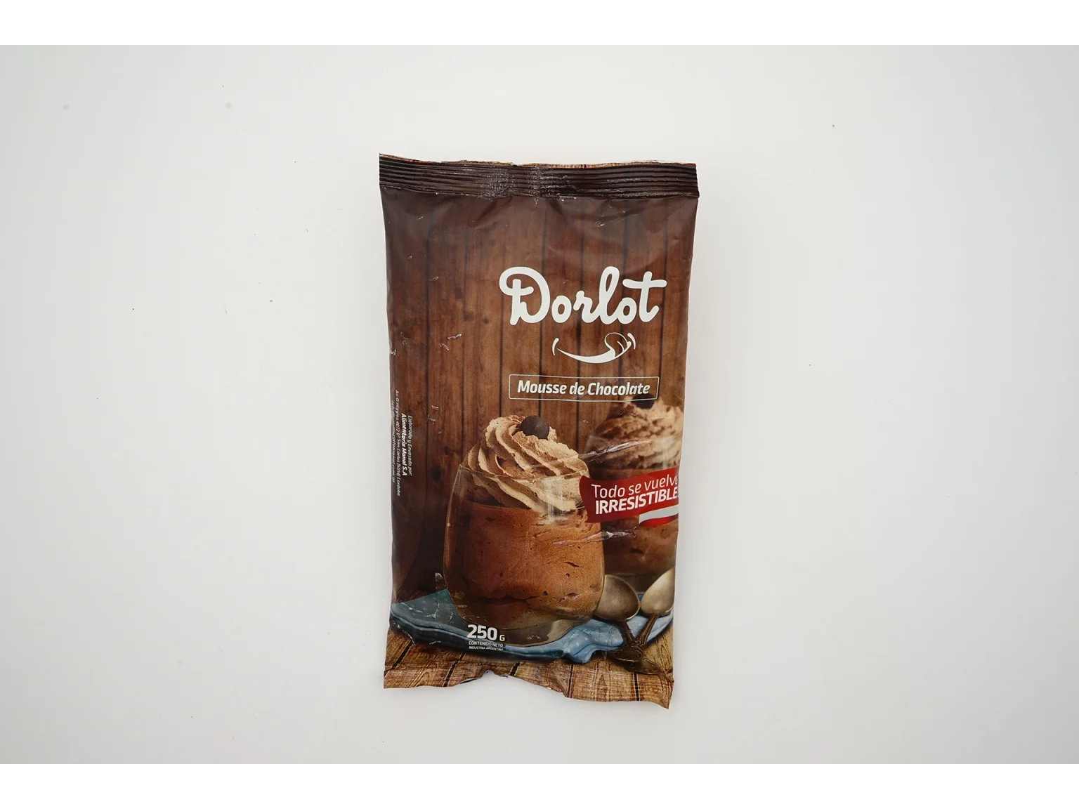 POLVO MOUSSE DE CHOCOLATE CAJA 12 BOLSAS