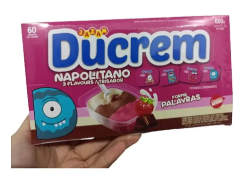 DUCREM NAPOLITANO 16*60