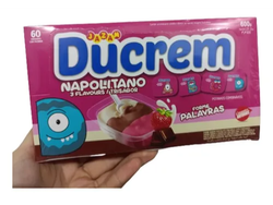 DUCREM NAPOLITANO 16*60