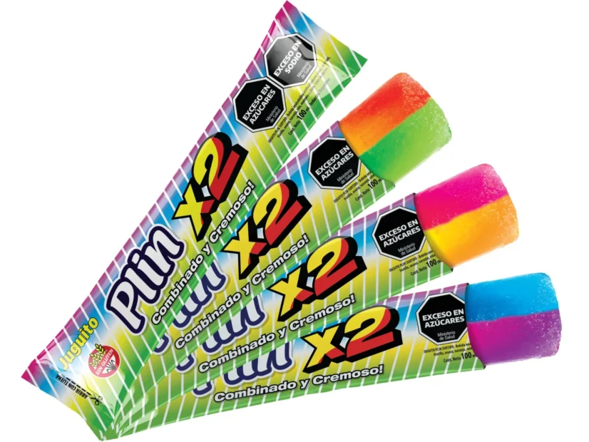 SUPER JUGUITO PLIN DOBLE SABOR x 36 u