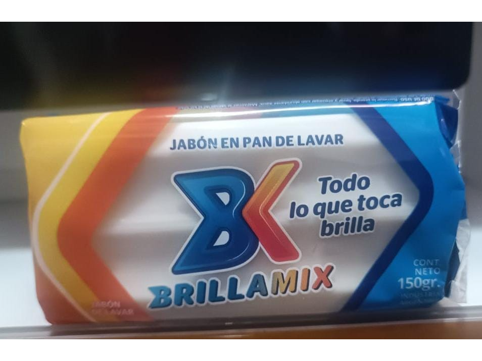 JABON EN PAN BELLAMIX 150gr