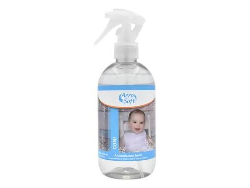 AEROSOFT TEX. CONI 250ML X12