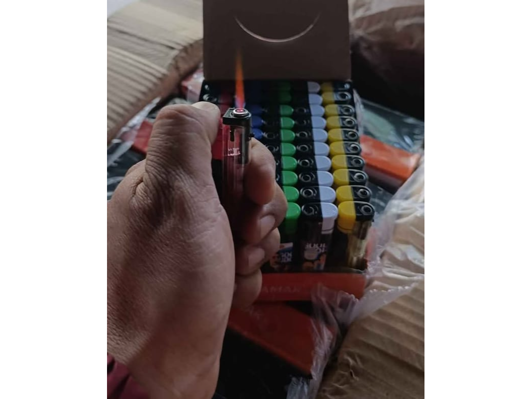 ENCENDEDOR CATALITICO 20*50