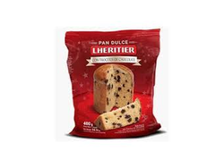 PAN D. C/ CHIPS CHOCOLATE 400G X10