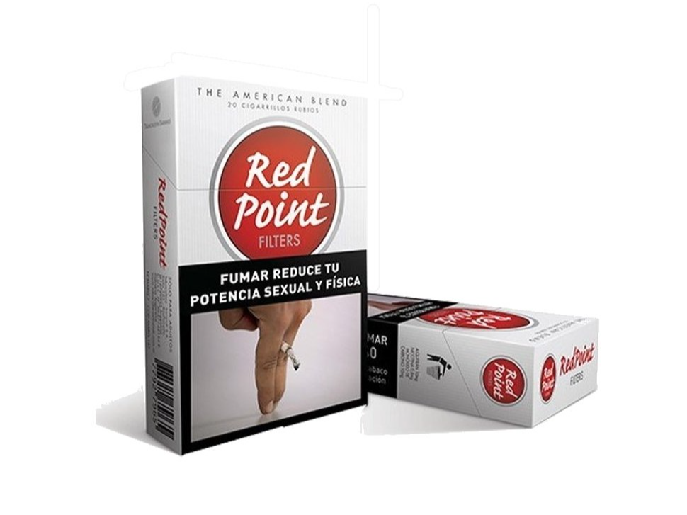 RED POINT 20 COMUN