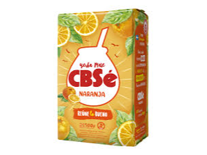 CBSE NARANJA 500GR X12