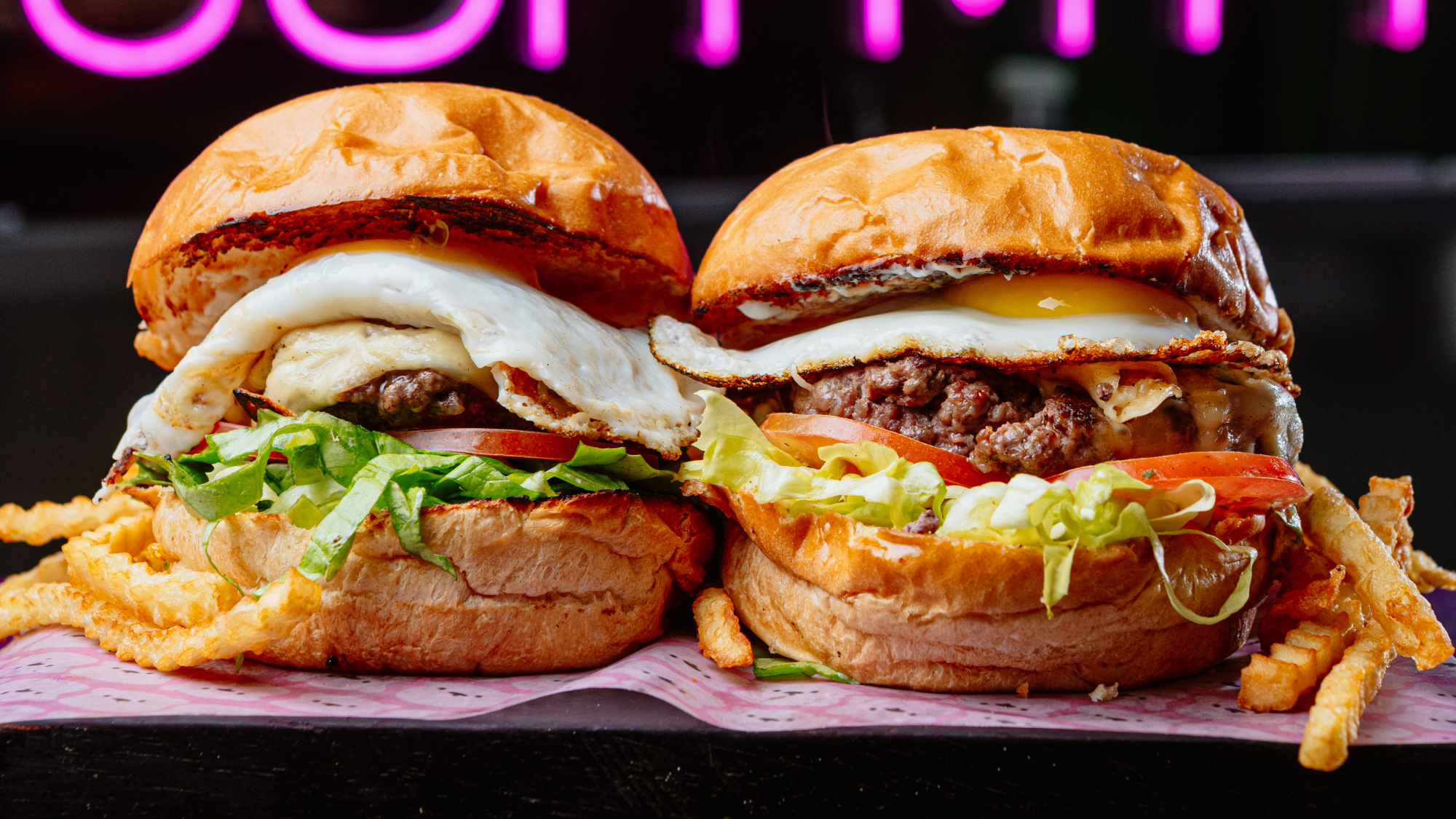 Hamburguesas