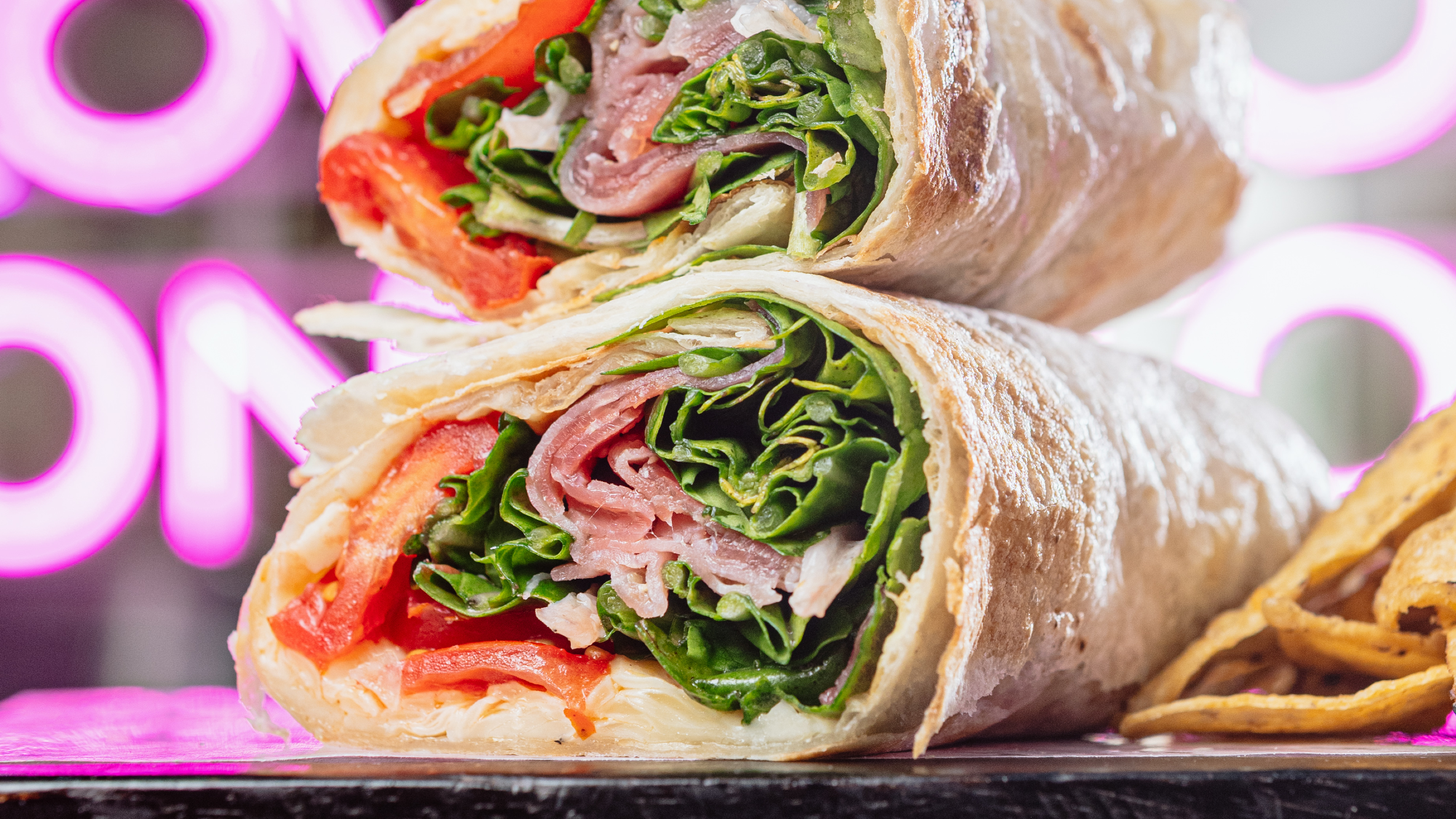 Wraps