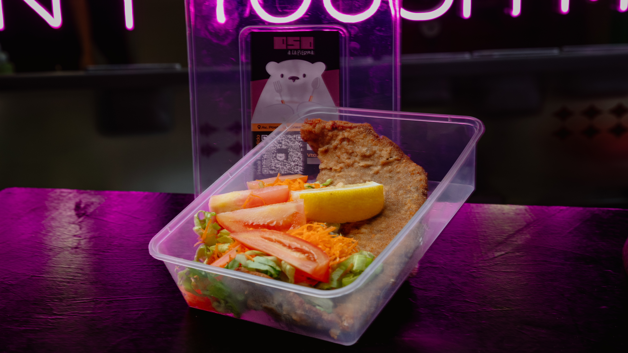 Menú Ejecutivo Lunes a Sábado (Solo Mediodía)