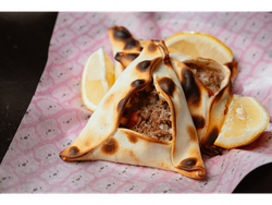 Empanada arabe X Un
