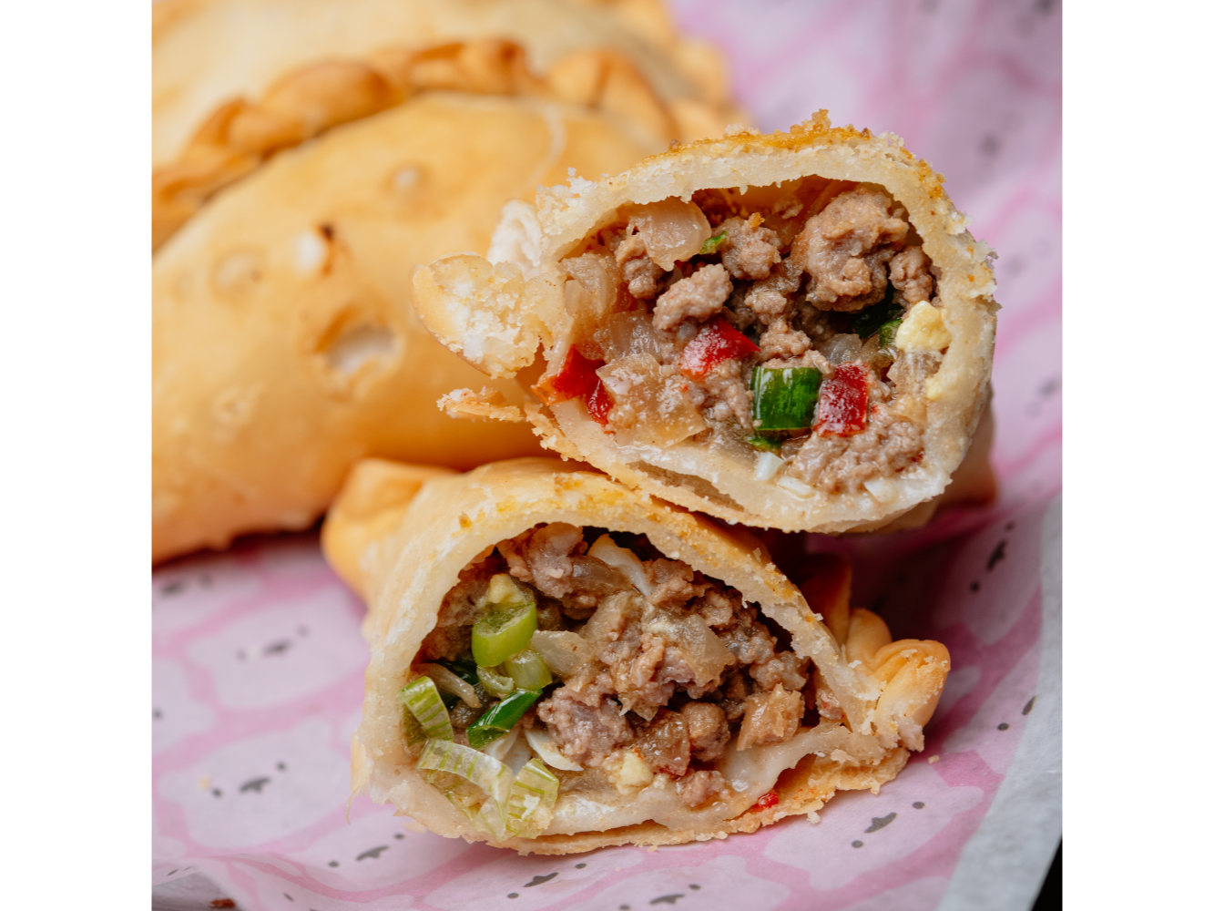 Empanadas Criollas Fritas