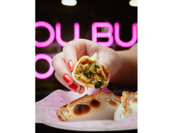 Empanadas de Verdura X 12