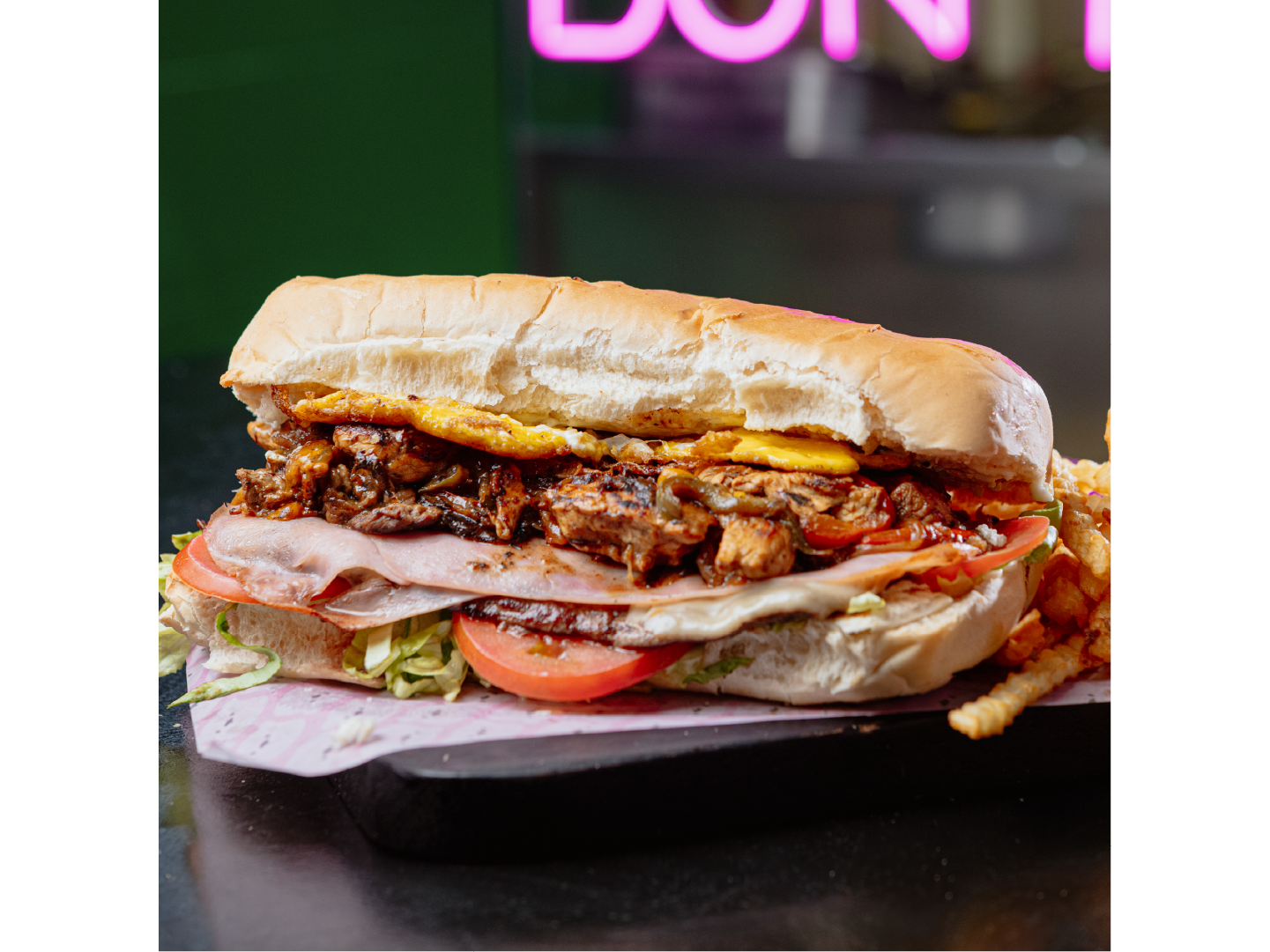 Lomo Oso a la Piedra