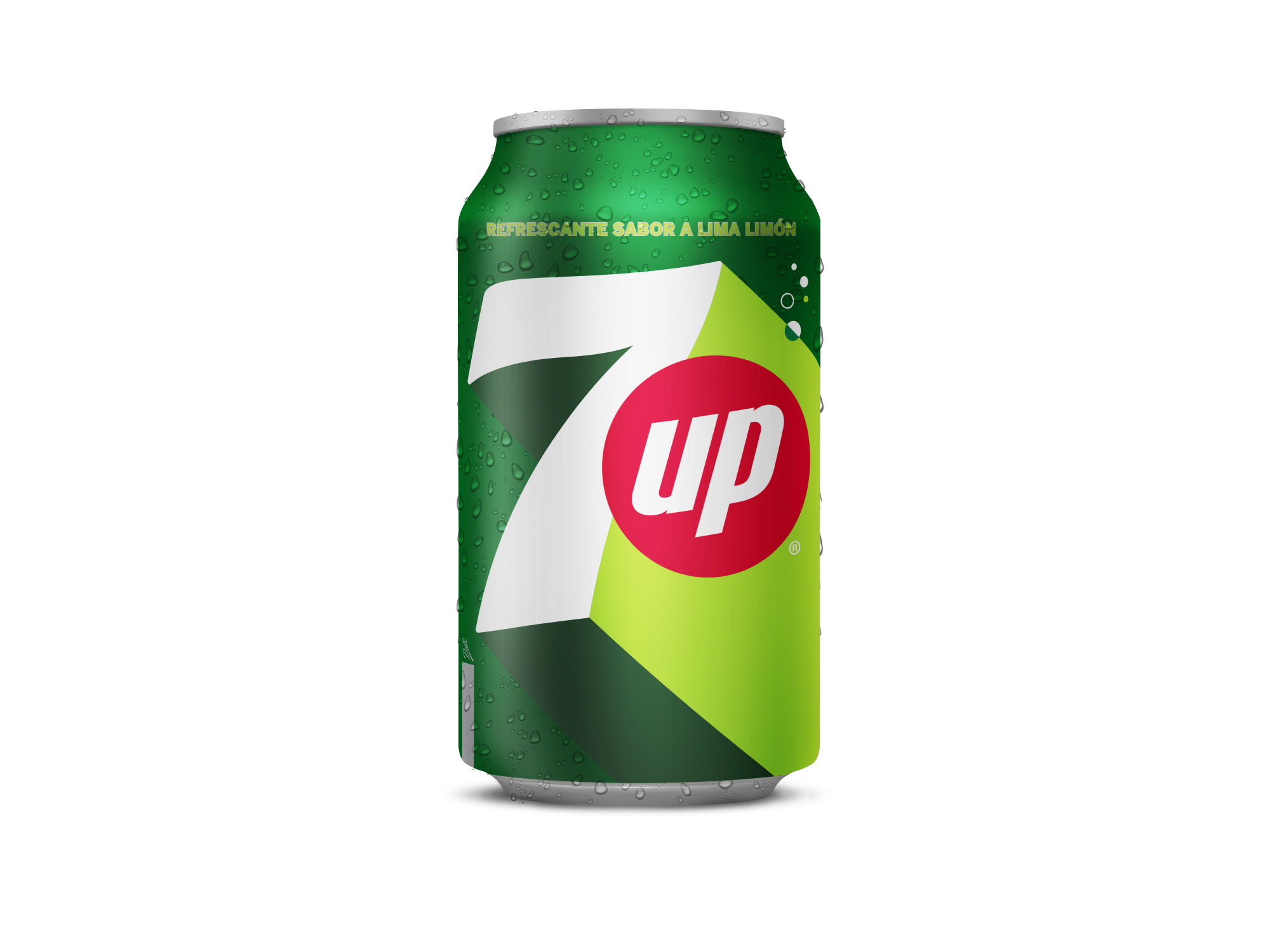 7Up Lata