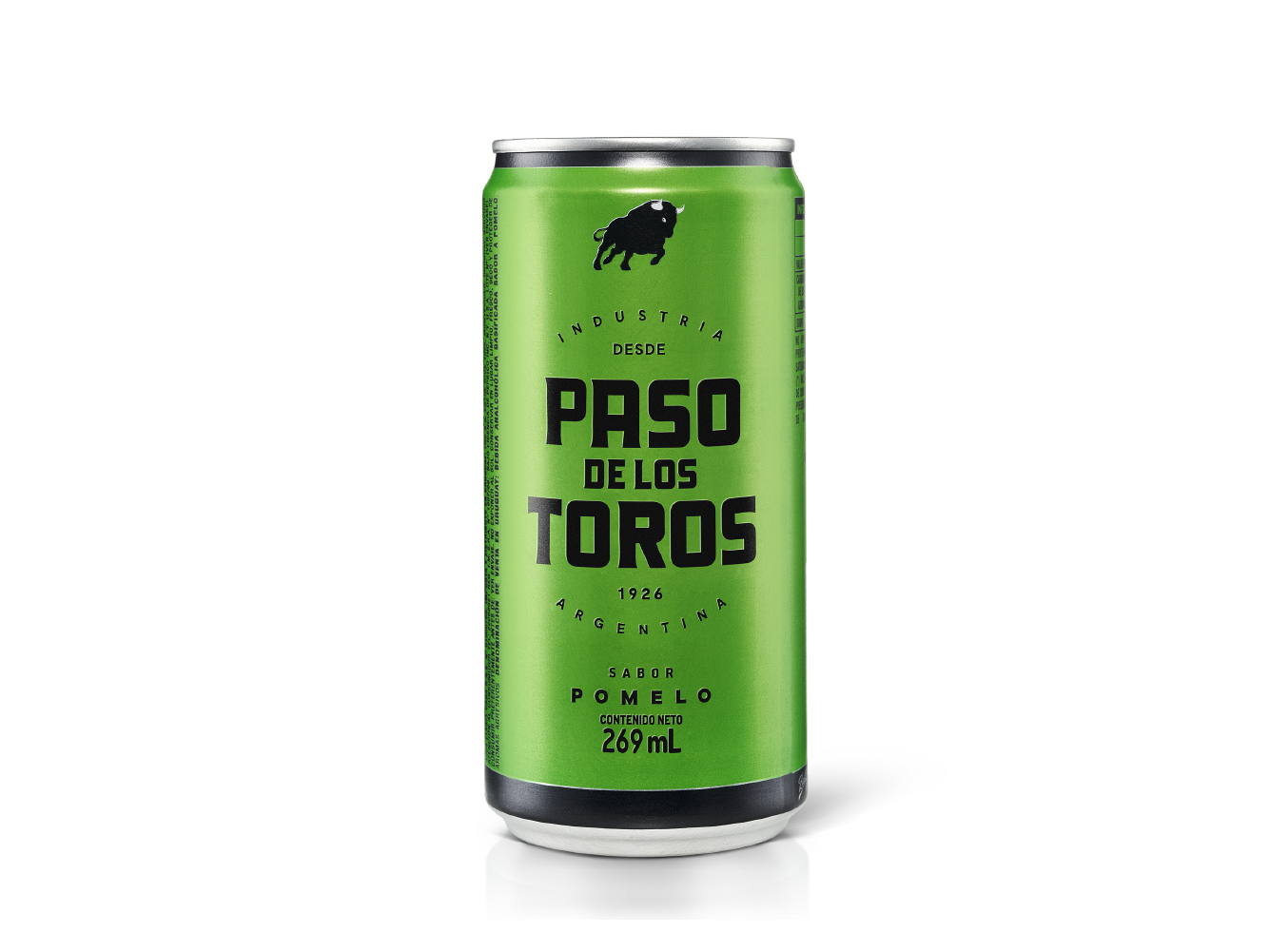 Paso de los Toros Pomelo Lata