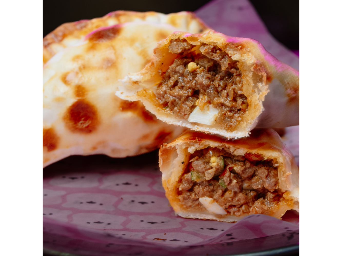 Empanadas Picantes