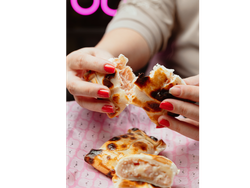Empanadas de Jamon y Queso X 12
