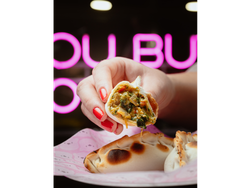 Empanadas de Verdura X 6