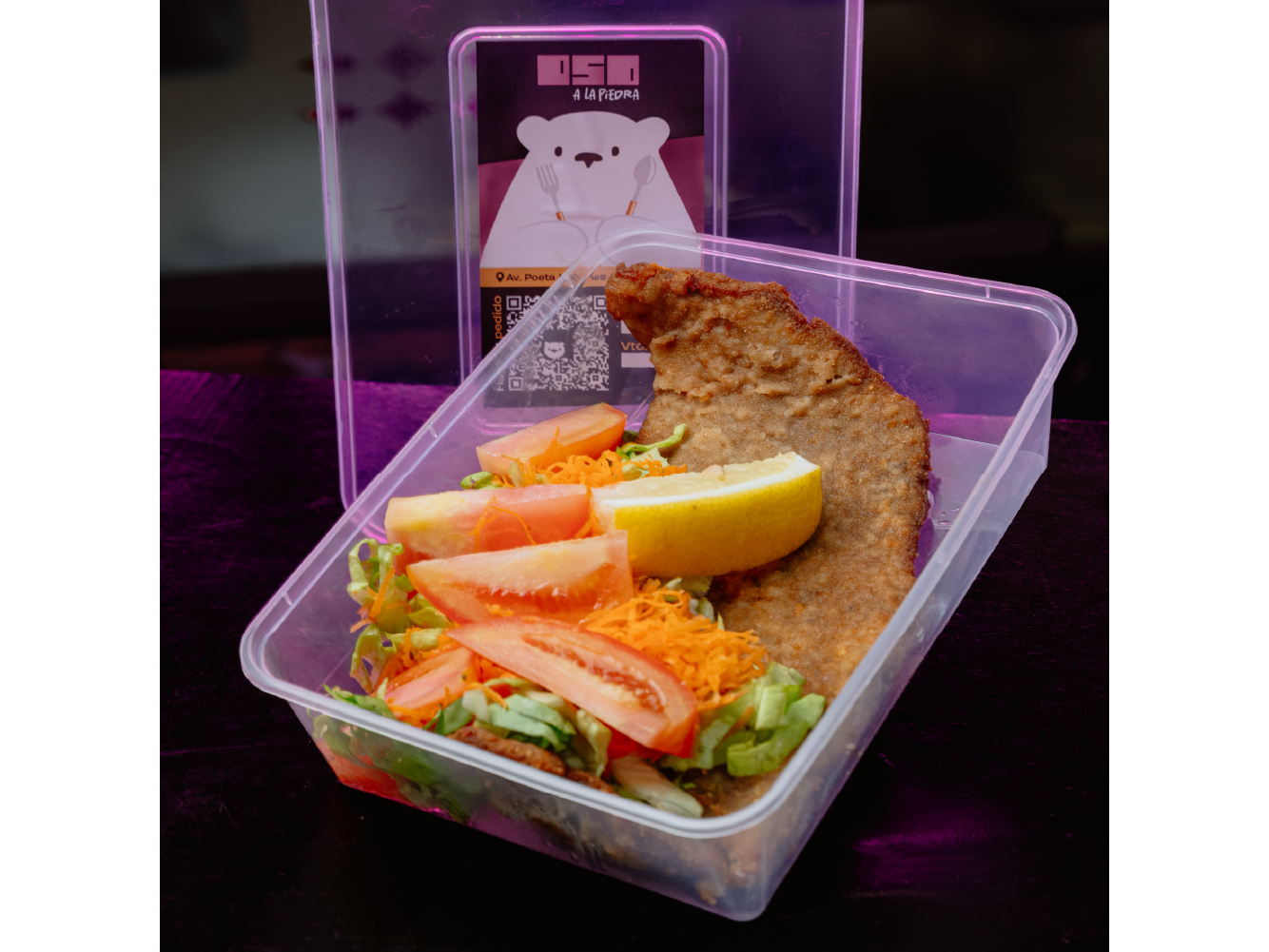 Sugerencia del Día de Lunes a Sábado