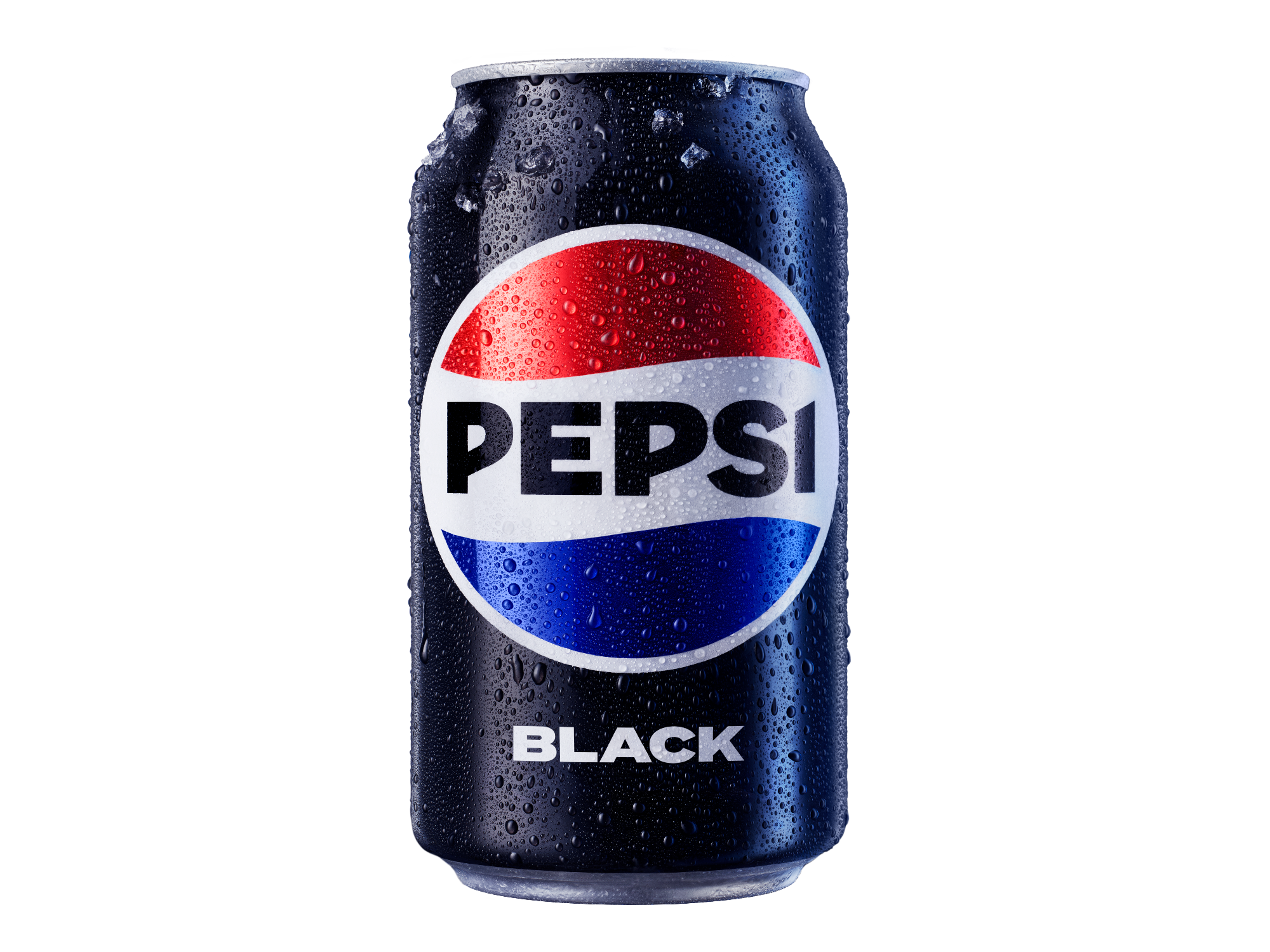 Pepsi Black Lata