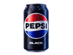 Pepsi Black Lata
