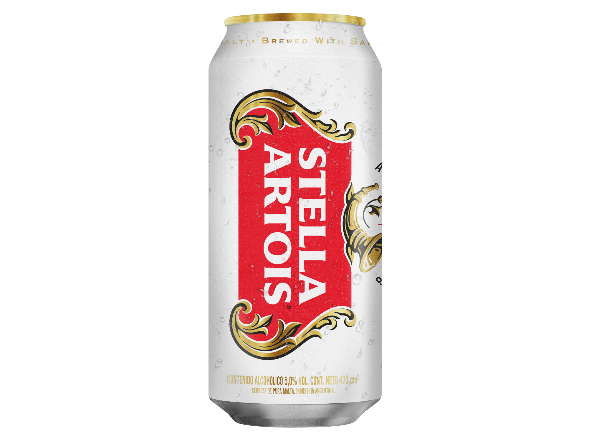 Stella Artois Lata
