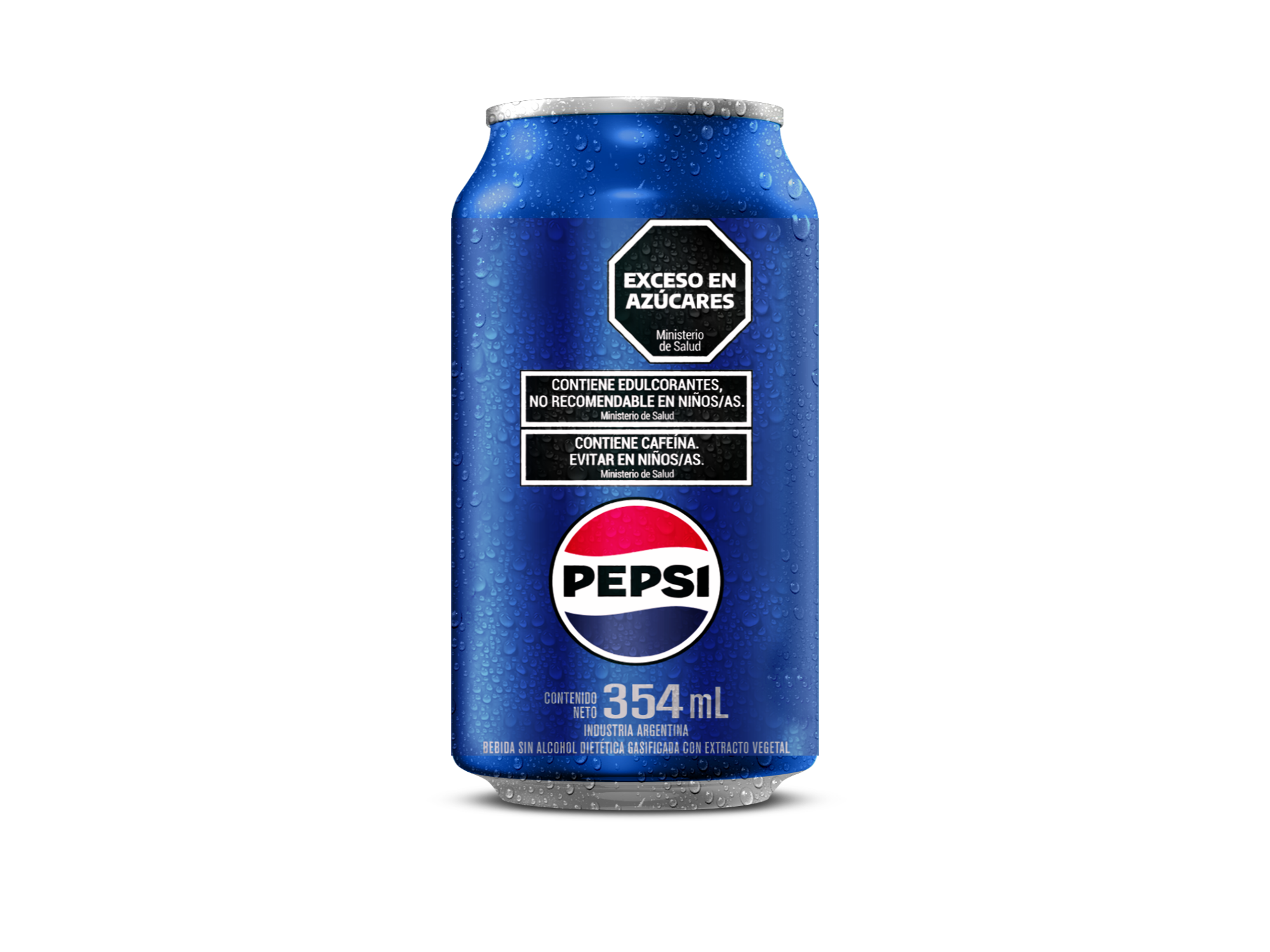 Pepsi Lata