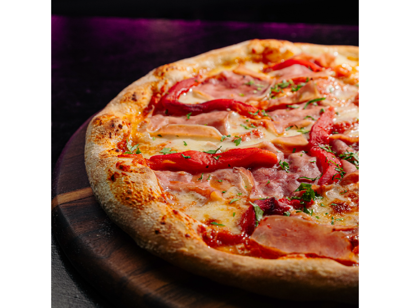 SOLO MEDIO DIA: Pizza Especial